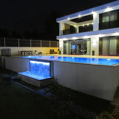 Villa Orabella In